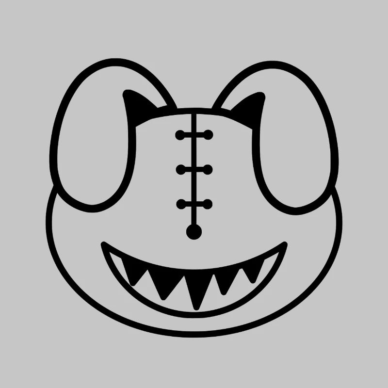 Plush: Silly (Kopf)