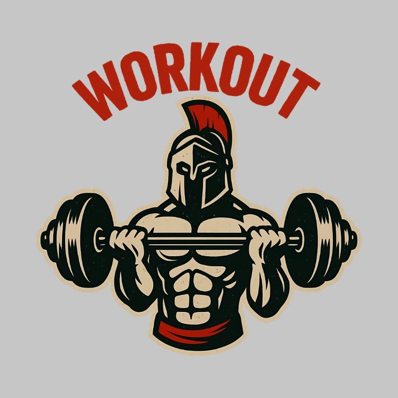 Gladiator-Hantel-Workout