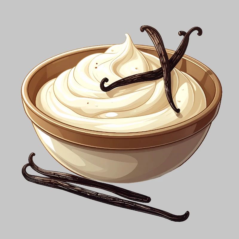 Vanillejoghurt