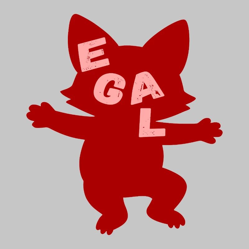 Fuchs Peu importe la légèreté