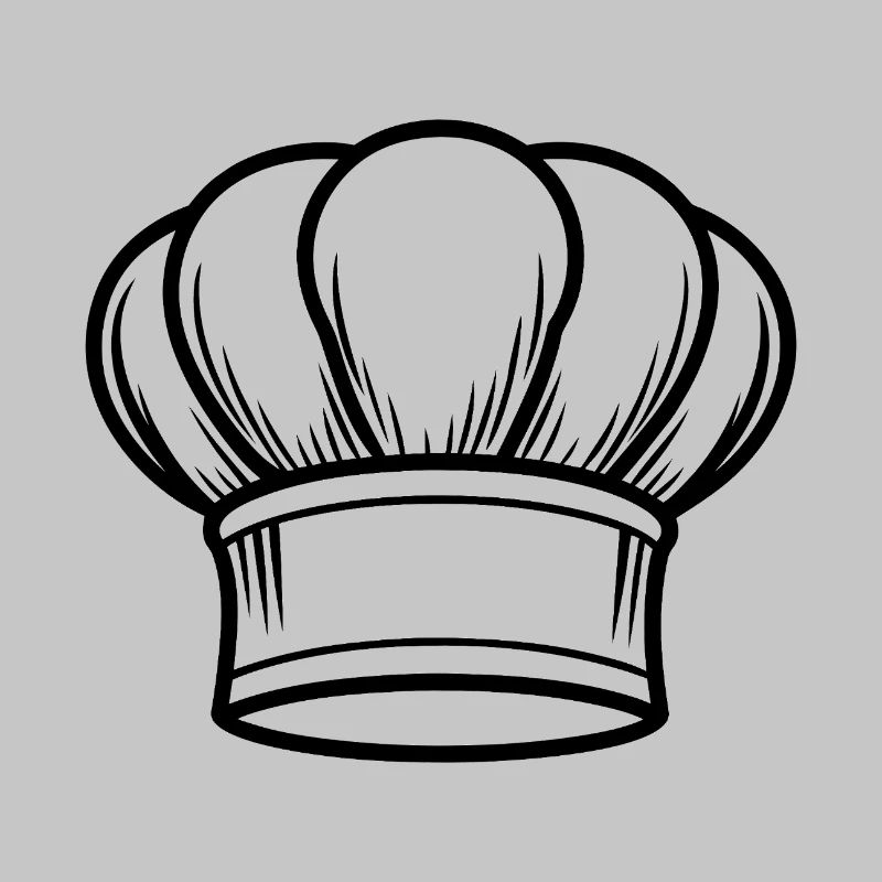 Chef hat