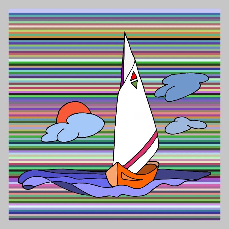 Segelboot