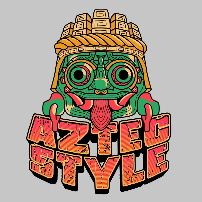 Aztekischer Stil