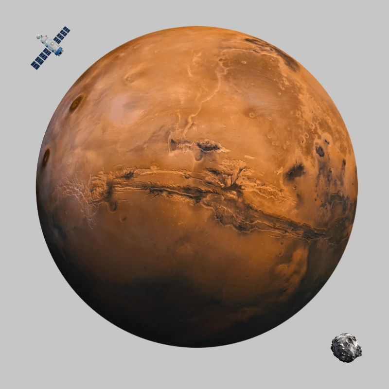Planet Mars