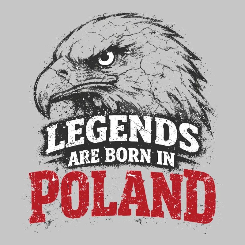 Poland Legend: White Eagle – Pride & Tradition
