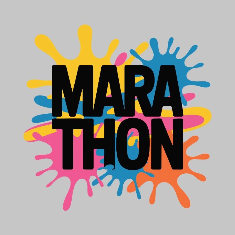 Farbsplash Marathon
