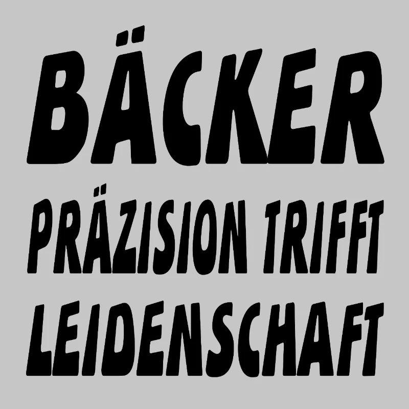 Bäcker