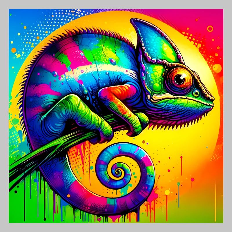 chameleon