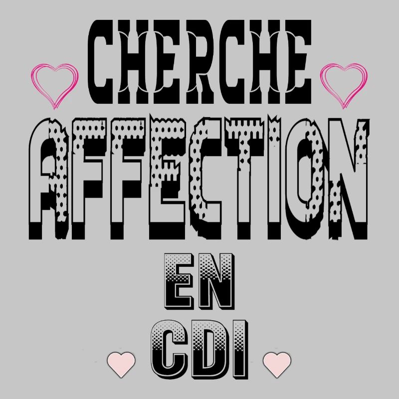 Cherche Affection en CDI