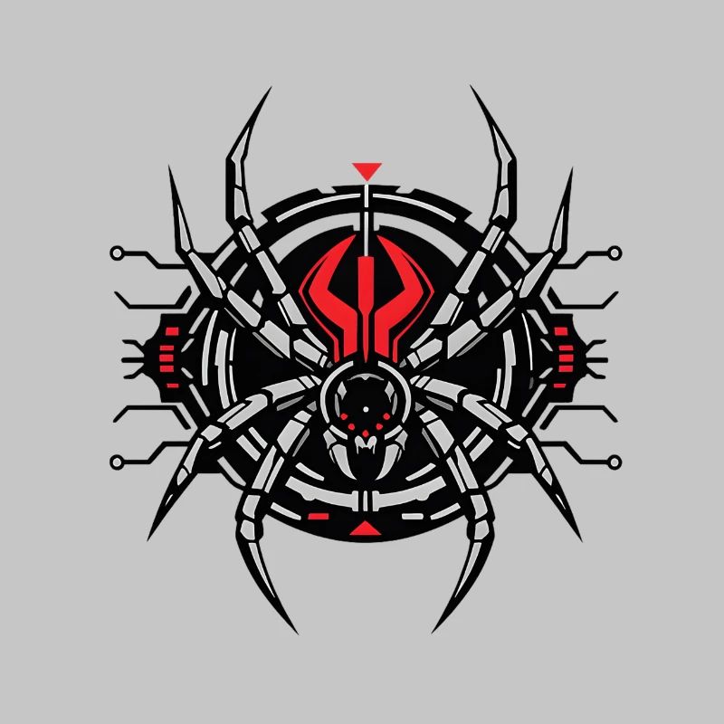Redback Spider:Tech Edition