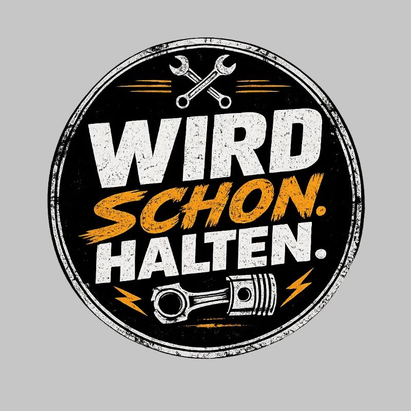 Wird Schon Halten Mechaniker