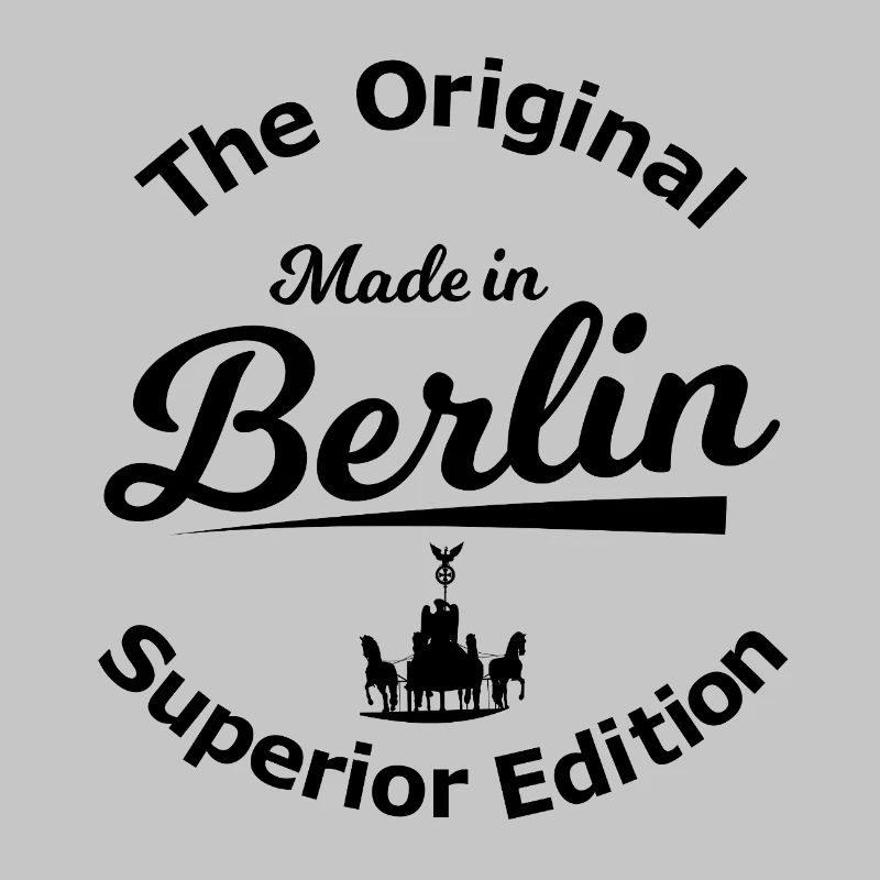 Zuhause in Berlin