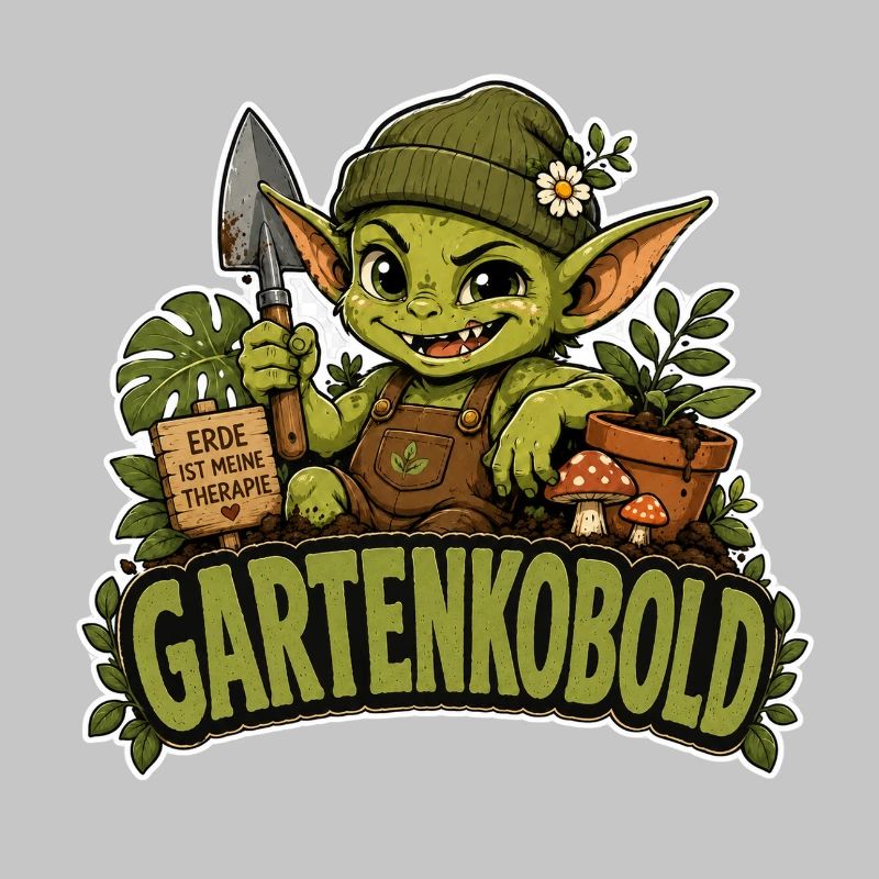 Gartenkobold