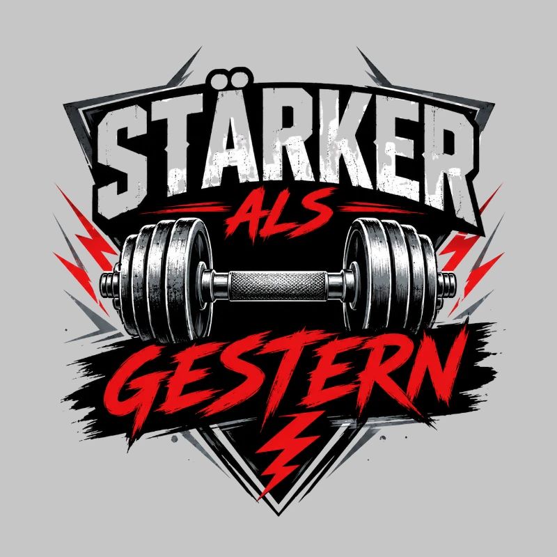 Stärker als gestern