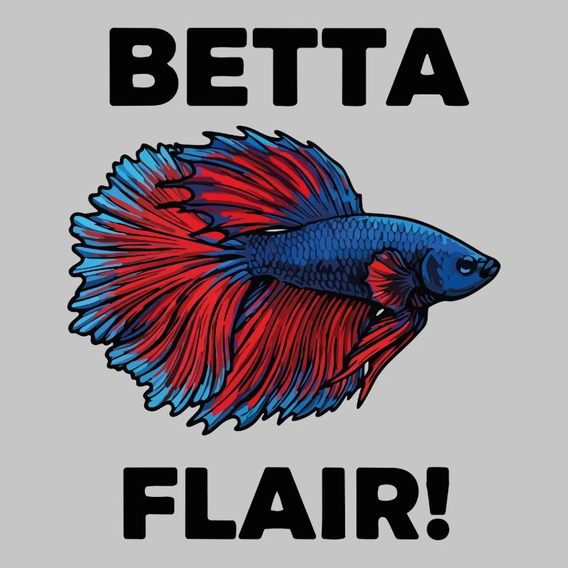 Kampffisch-Betta-Flair-Aquarium