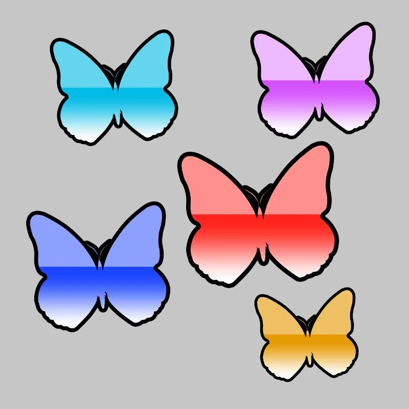 Papillons