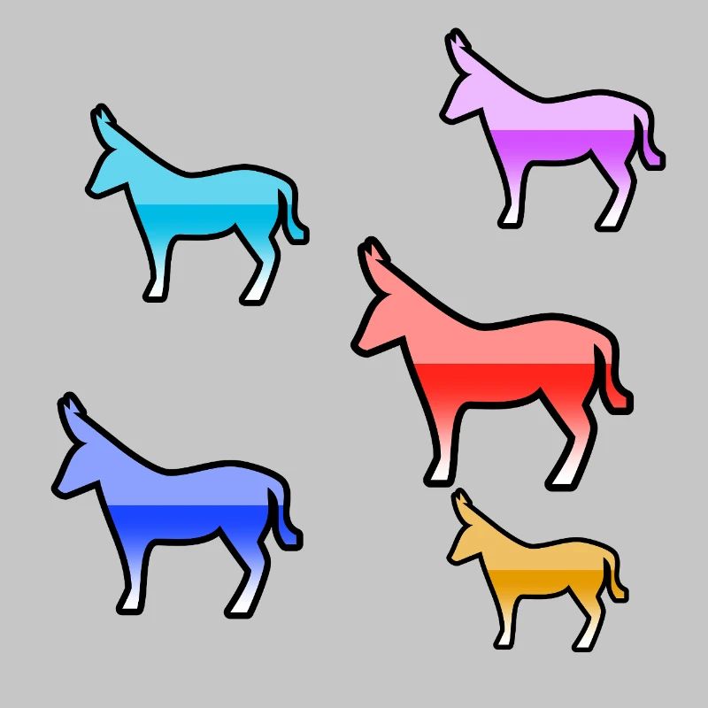 donkey