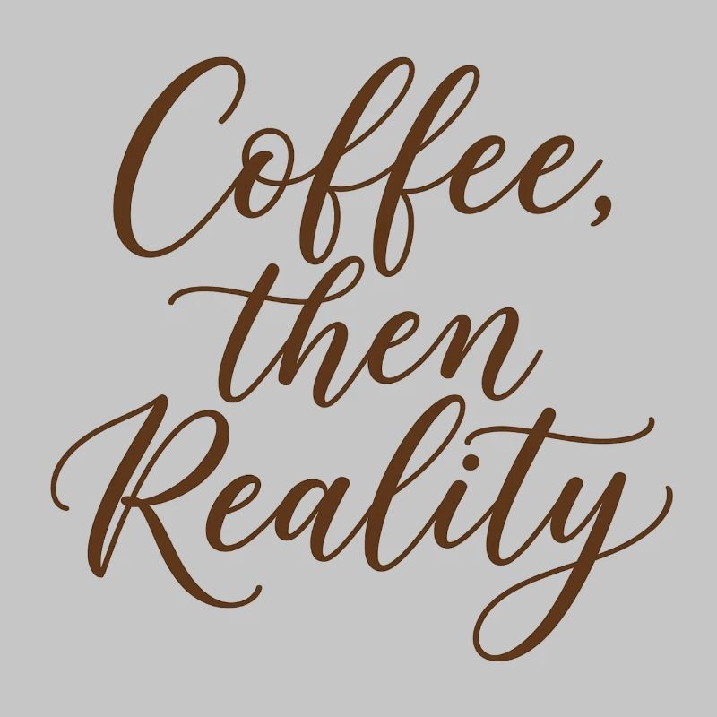 Kaffee Spruch