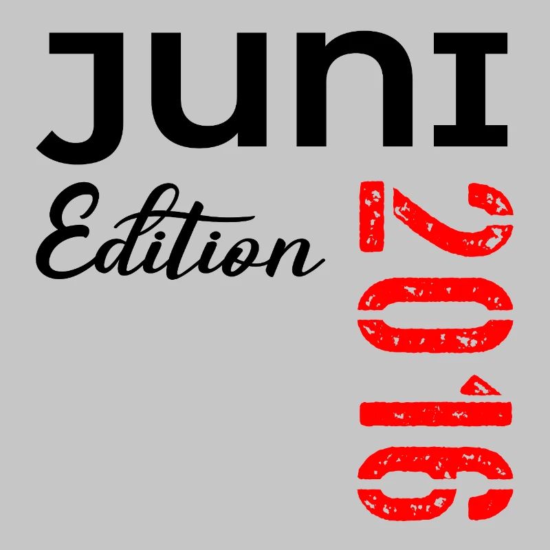 Juni 2016 - Geburtstag 2016
