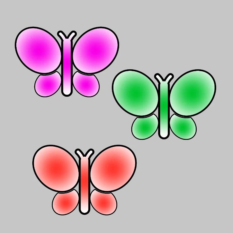 Papillons