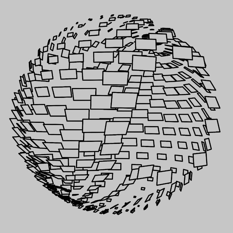 Sphère paramétrique