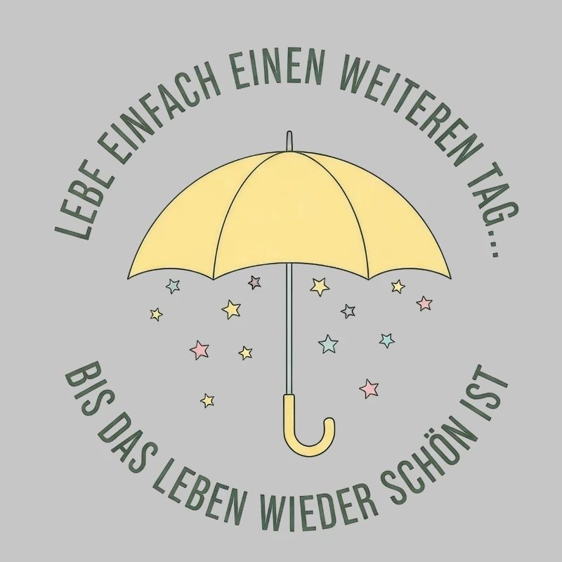 Hoffnungsschirm Weiterer Tag
