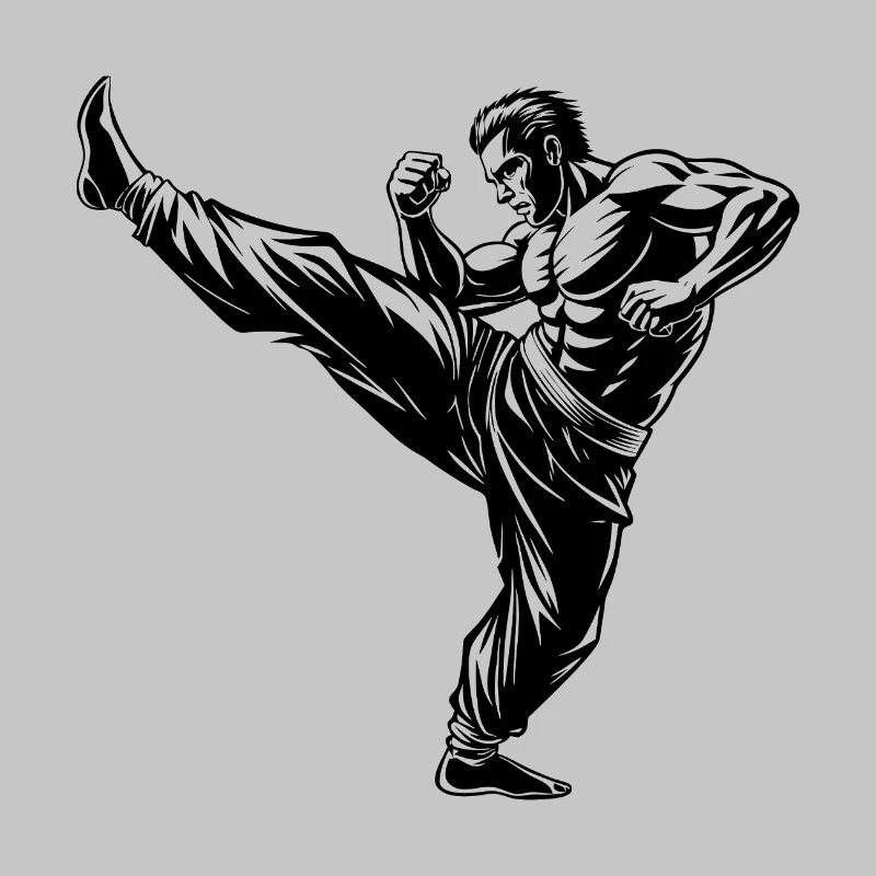 Fighter Kick