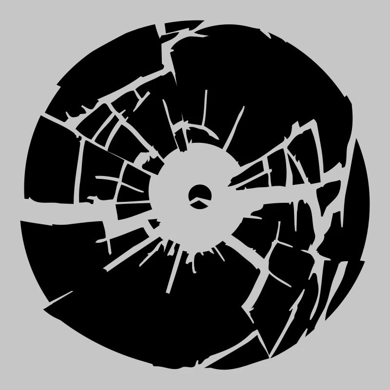 broken vinyl