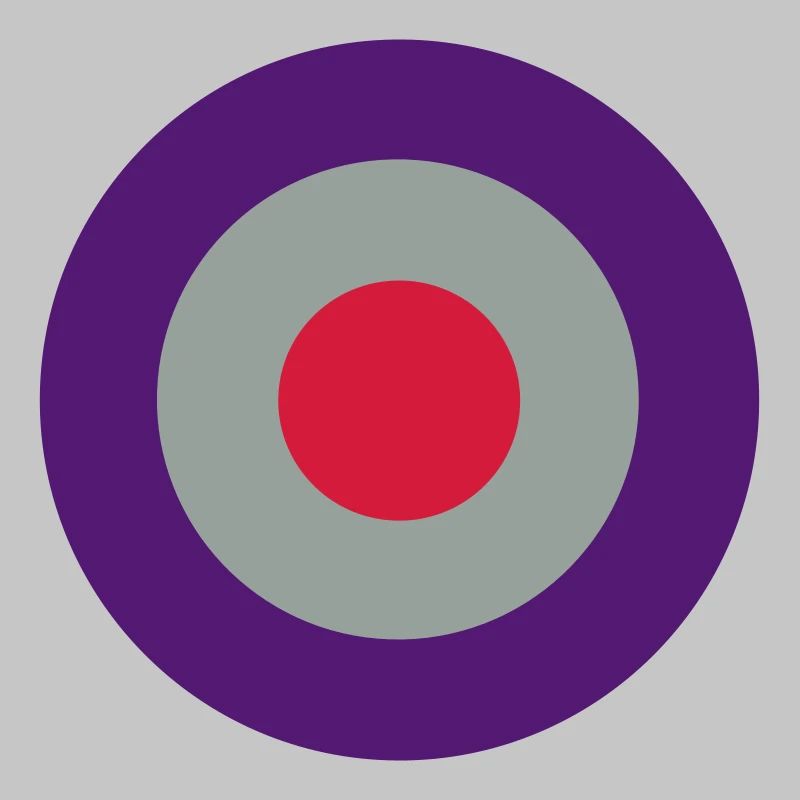 zielscheibe, rings, circles