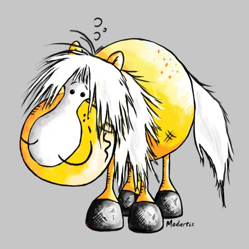 Haflinger - Avelignese - Cheval
