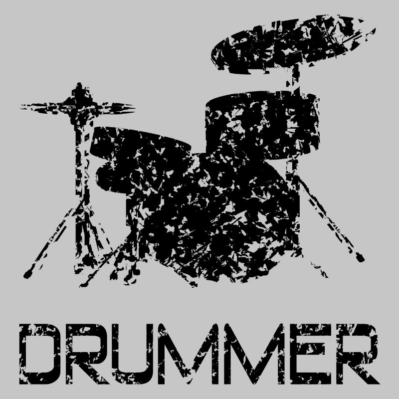Drummer Schlagzeug