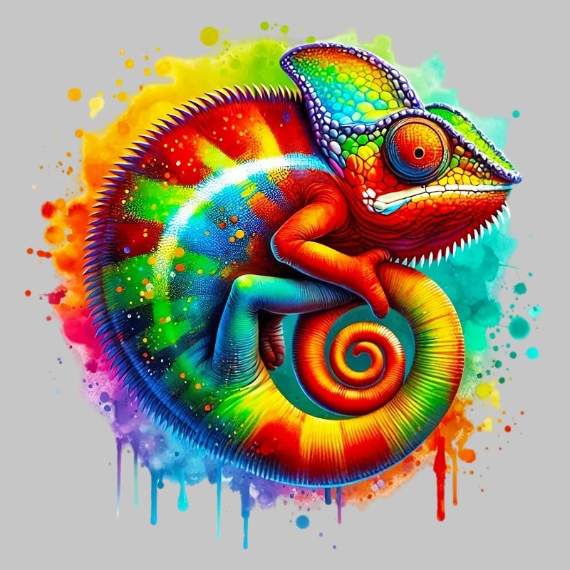 Caméléon