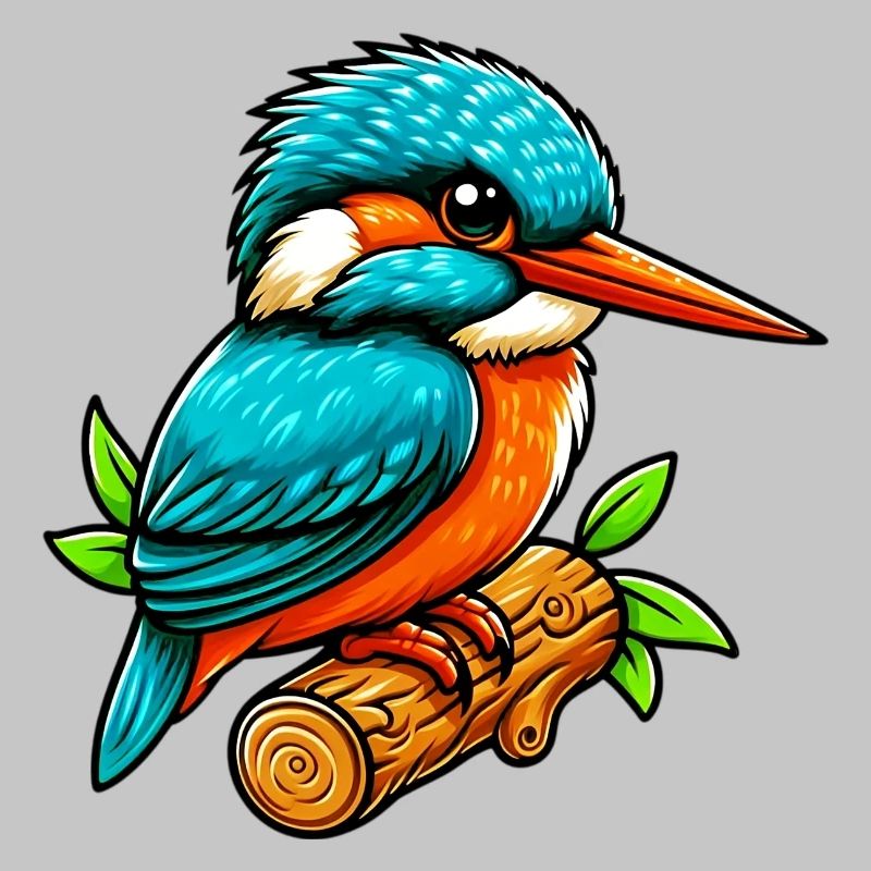 Eisvogel
