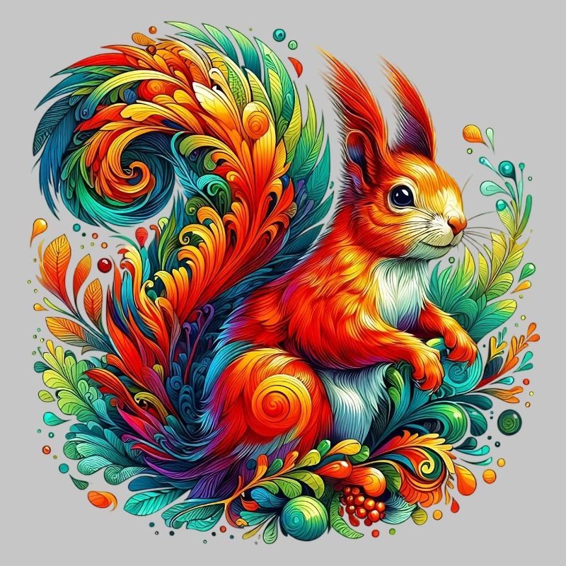Eichhörnchen