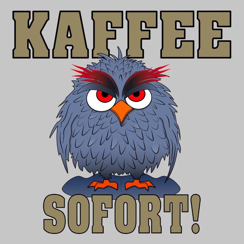Eule Sofort Kaffee