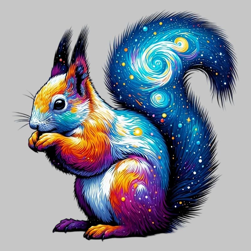 Eichhörnchen