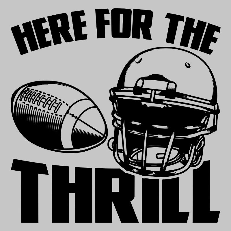 Here For The Thrill