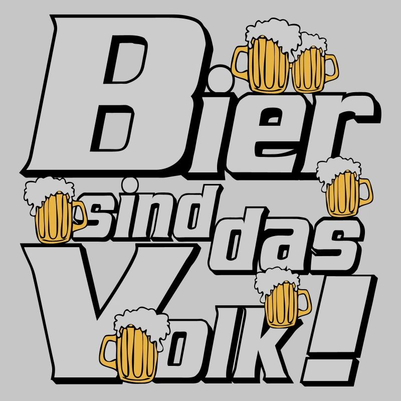 Bier , Bier Trinker , Bier sind das Volk (25)