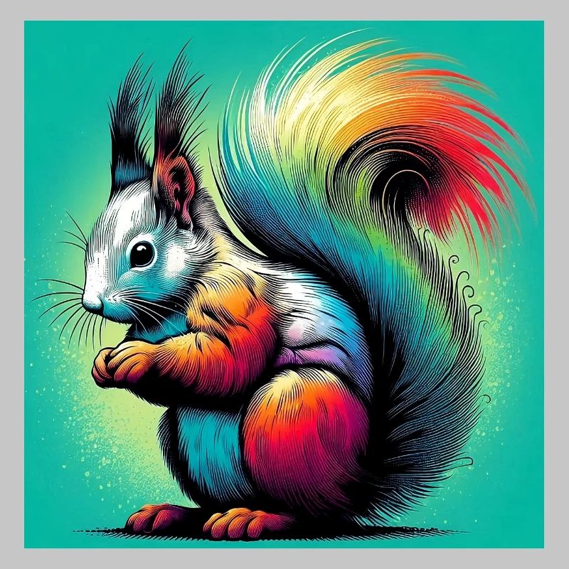 Eichhörnchen