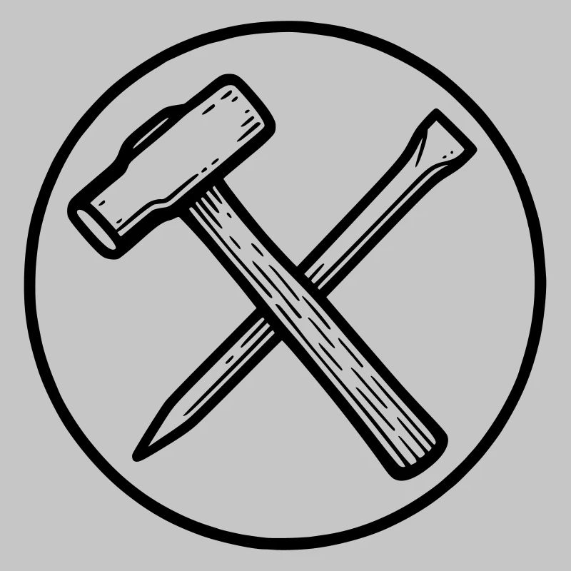 Hammer and Chisel
