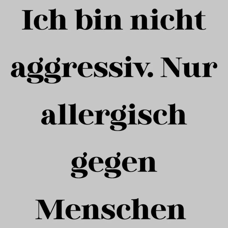 Sarcasm not aggressive