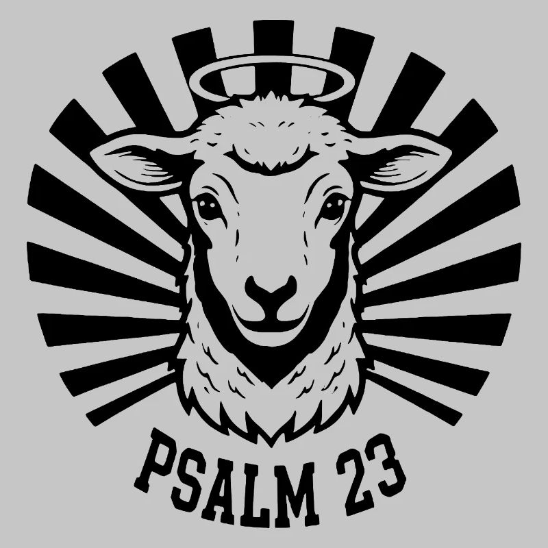Psalm23-Lamm