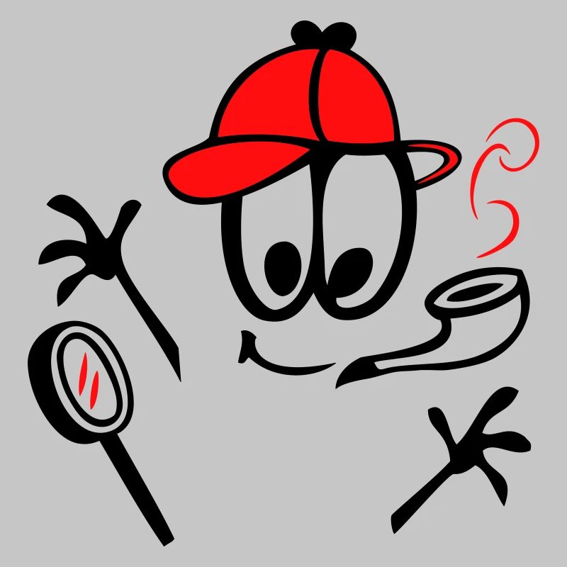 Detective with Whistle