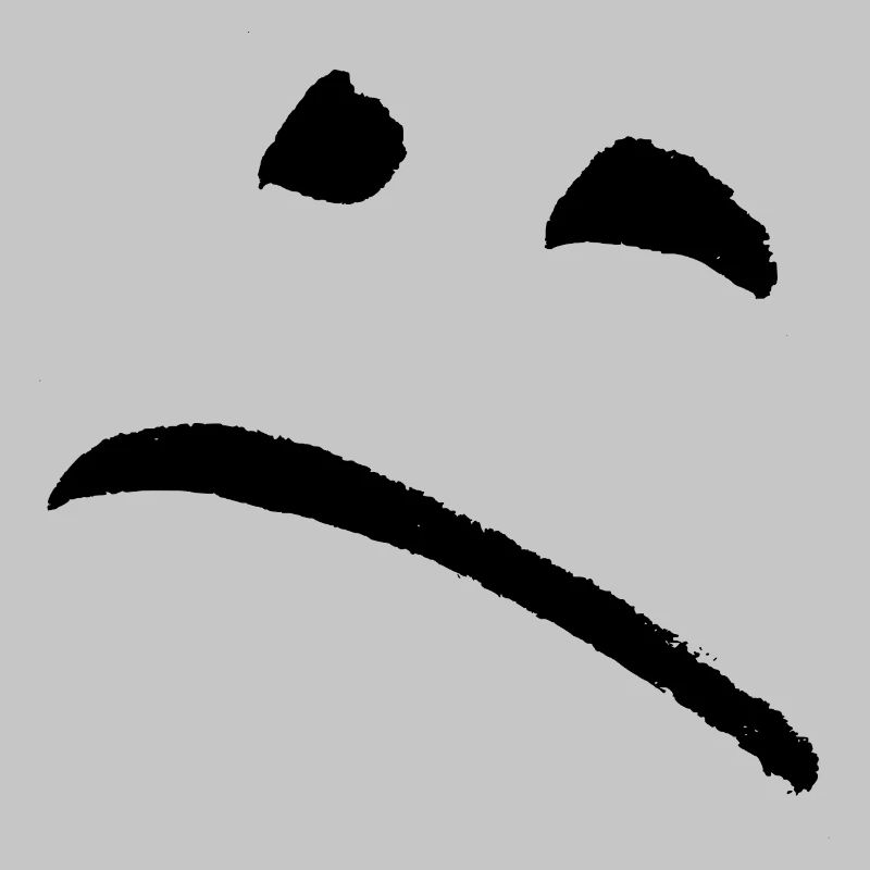 sad