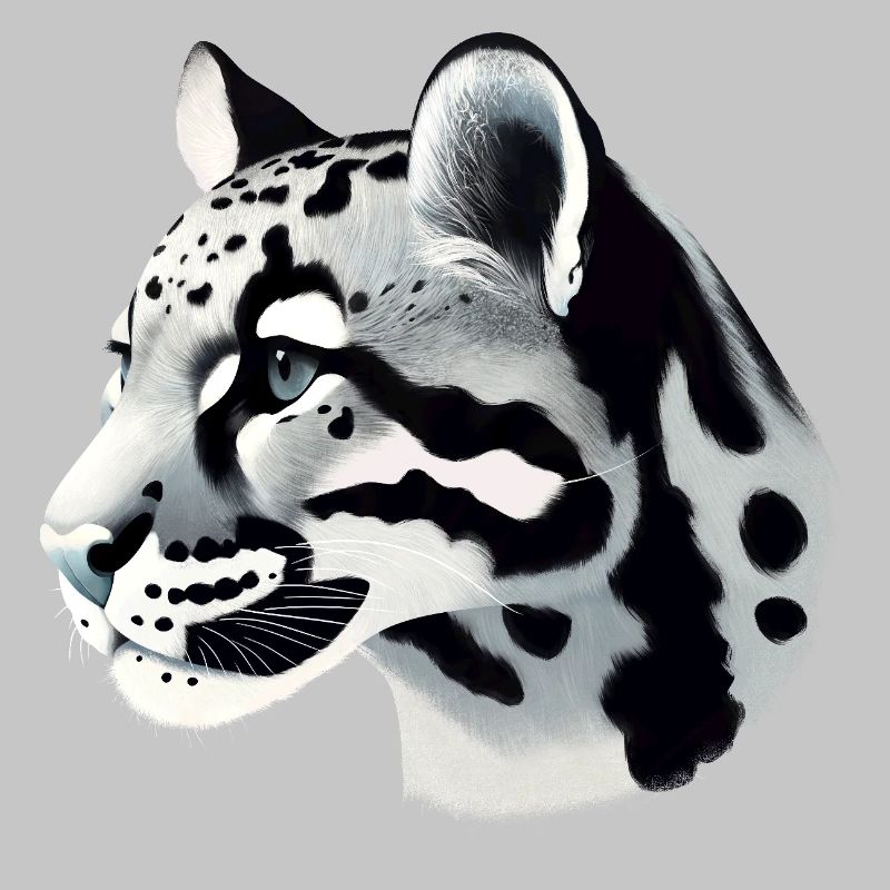 Clouded leopard