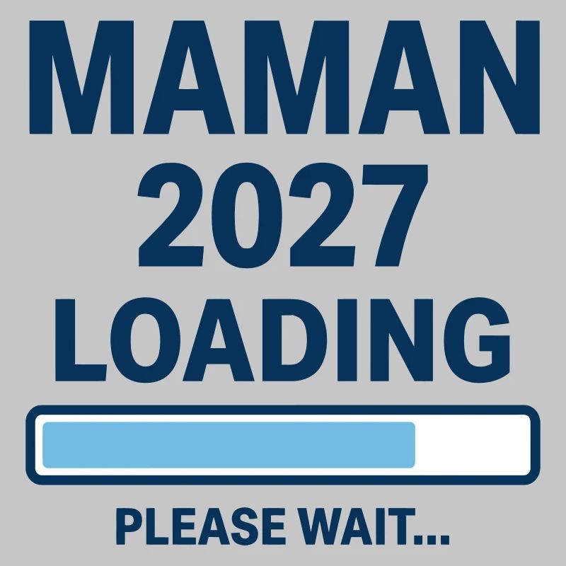 Design Mom 2027 Loading Pregnancy