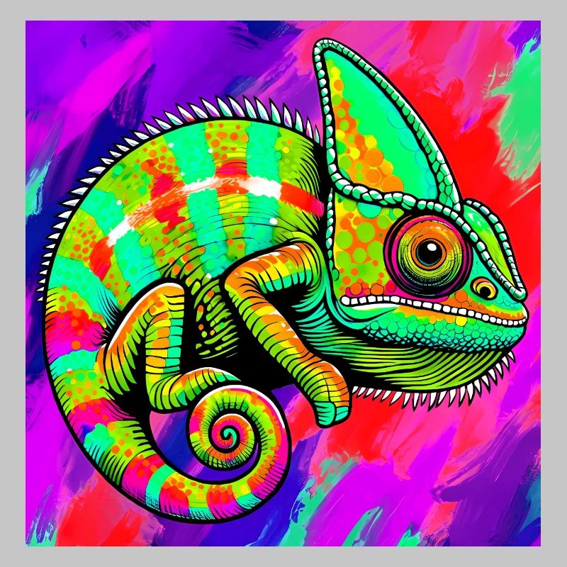 chameleon