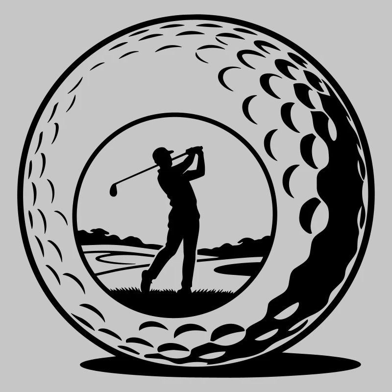 Balle de golf