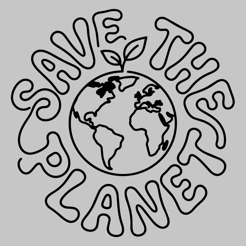 Save the planet