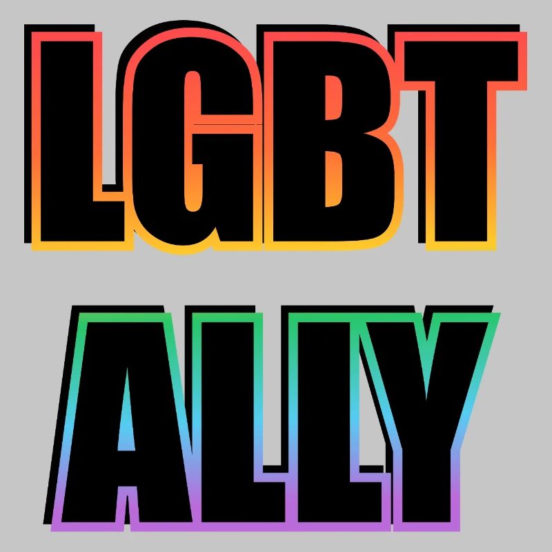 LGBTQ Ally Pride